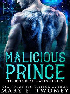 cover image of Malicious Prince